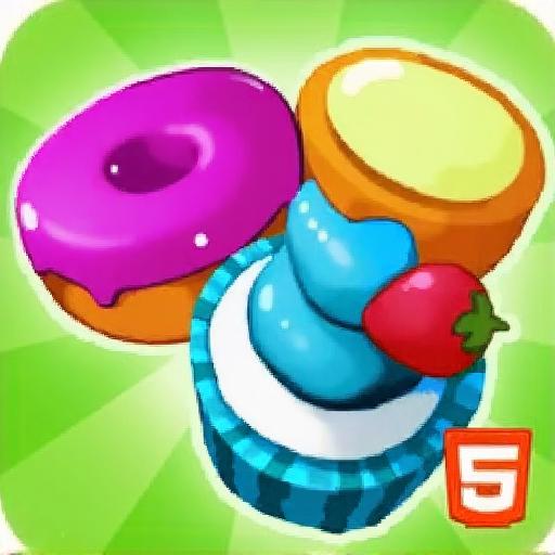 美味甜点对对碰