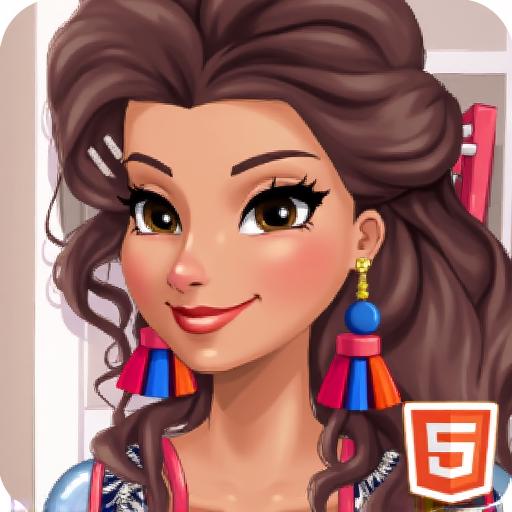 女孩们的休闲时光