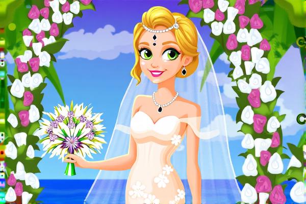 公主的夏威夷之行