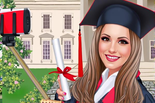 阿瑞娜的毕业典礼