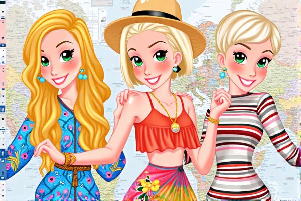 公主的旅游博客