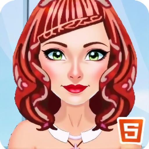 活泼好动的女孩