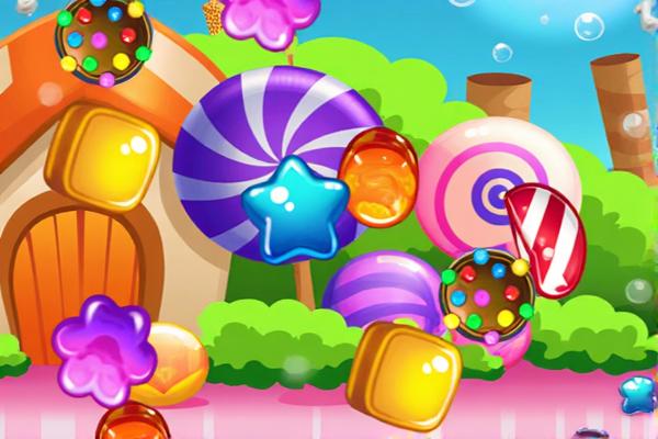 美味糖果屋