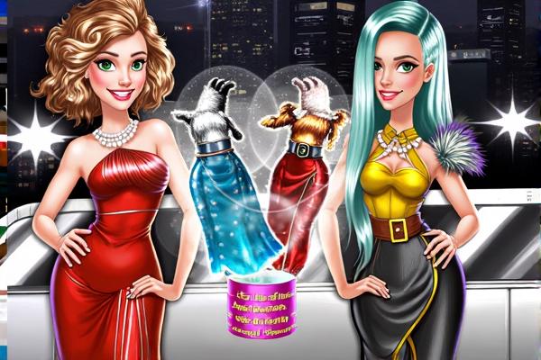 多莉奥斯卡装扮