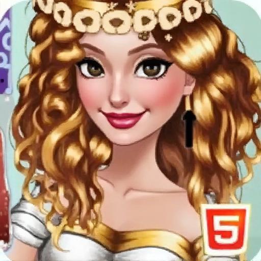 反派公主的装扮