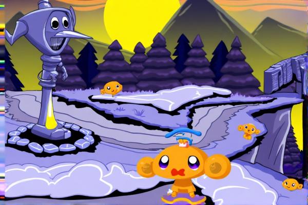 逗小猴开心系列15