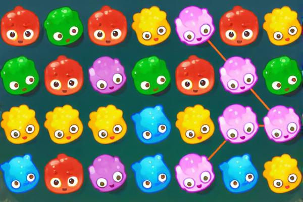 美味糖果大爆炸