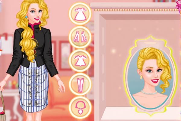 公主的旧衣改造