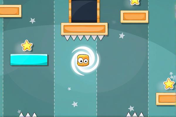 黄色果冻逃生记