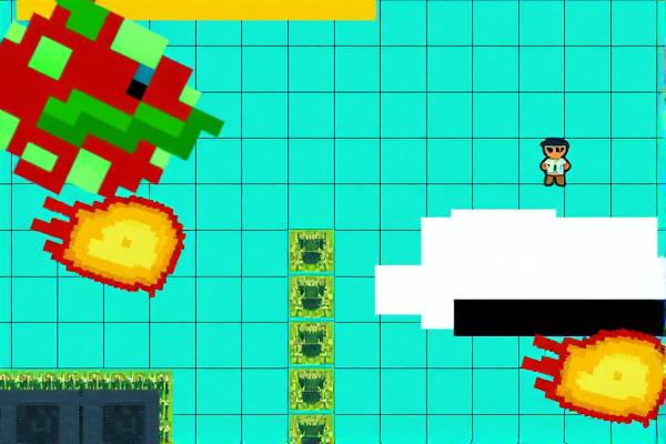 世界地图大冒险