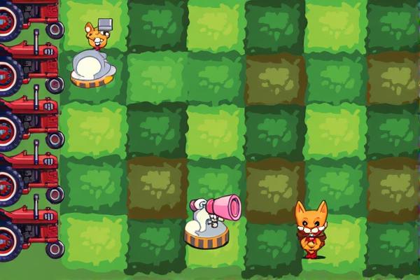 动物家园守卫战