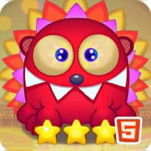 呆萌动物对对碰