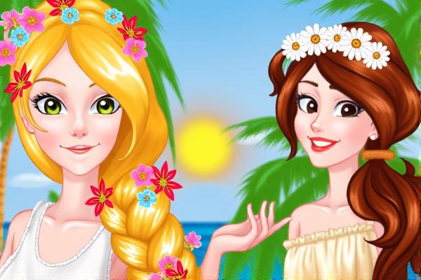 加利福尼亚度假