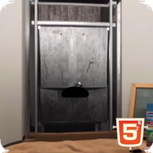 逃出被锁的商店