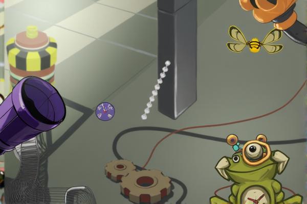 弗莱迪化学实验室