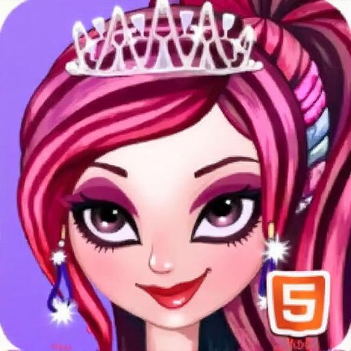 乌鸦女王时尚晚宴