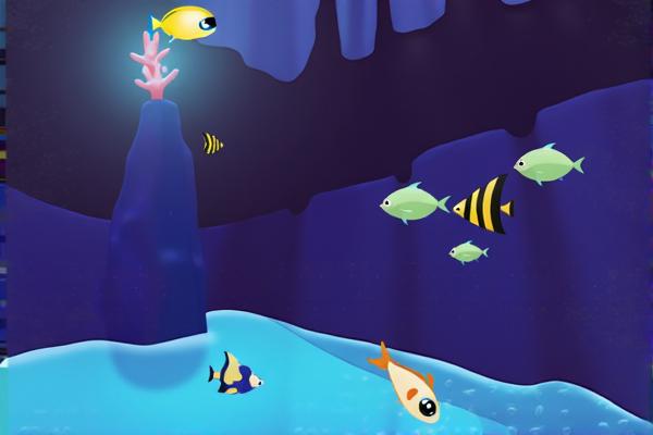 大鱼吃小鱼H5版