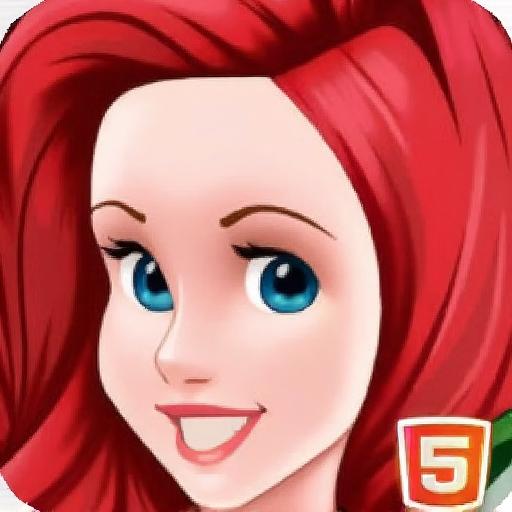 女孩们的多彩装饰