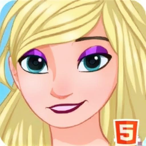 完美的公主套装