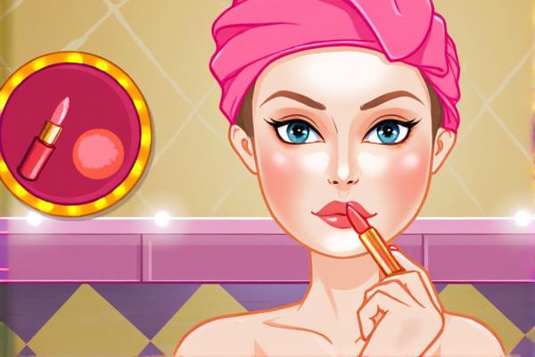 小脸妆容的秘诀