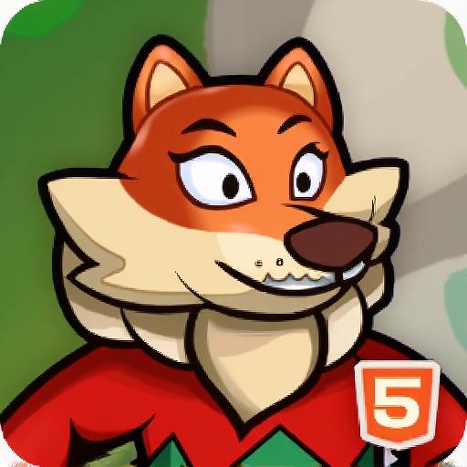 小狐狸跑酷