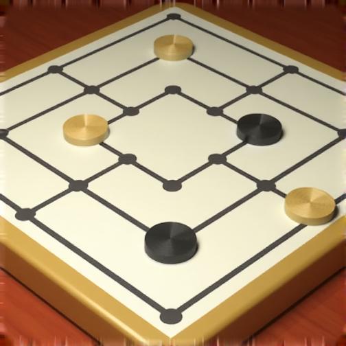 快乐九子棋