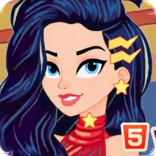 女超人的时尚圈