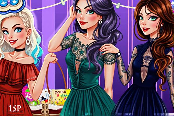 恶棍的时尚潮流