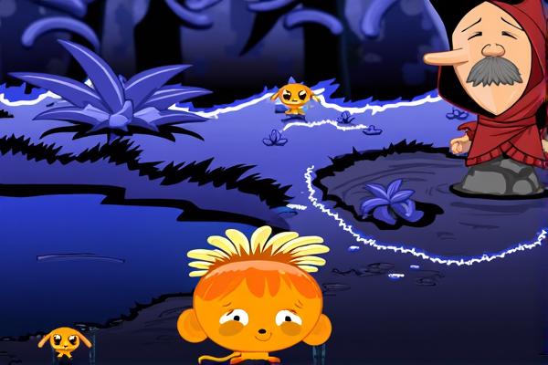 逗小猴开心系列29