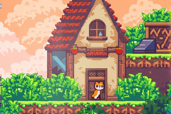 小狐狸冒险之旅