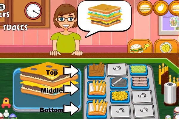 贝克的三明治餐厅