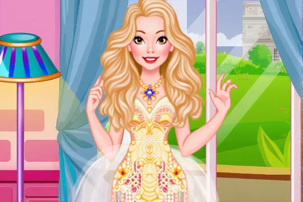 不同的装扮风格