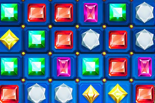 宇宙矿石对对碰