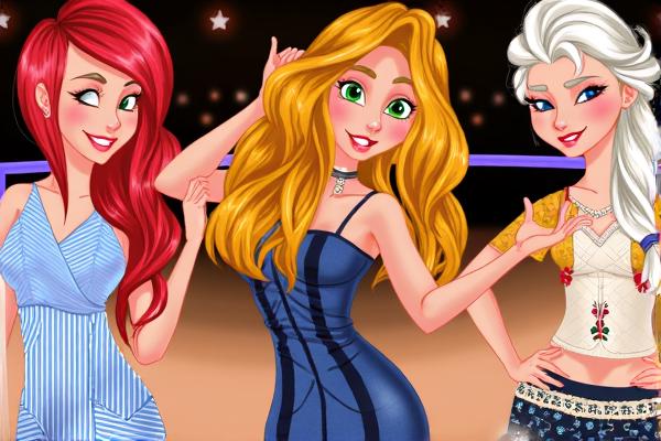 不同场合不同装扮