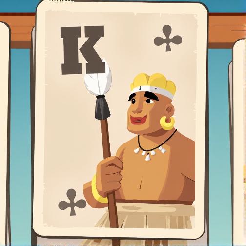 纸牌接龙大挑战