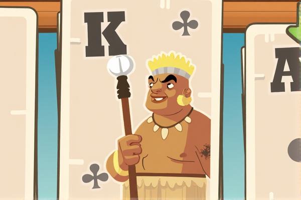 纸牌接龙大挑战