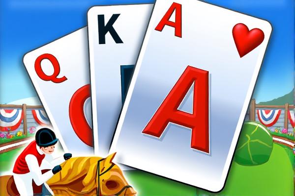 高尔夫消灭纸牌