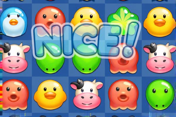 呆萌宠物对对碰