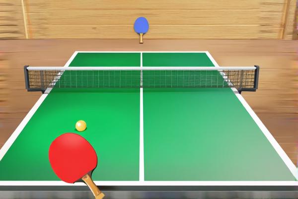 国际乒乓球大赛