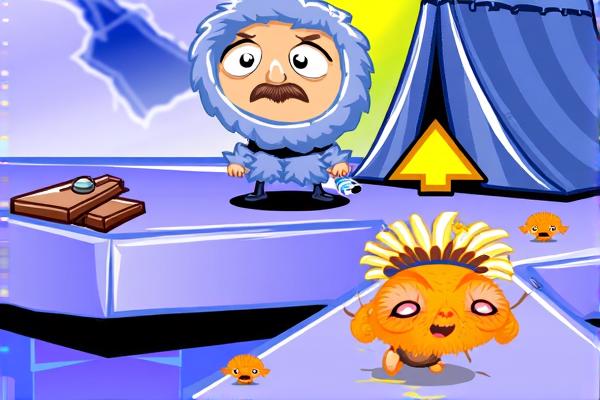 逗小猴开心系列32