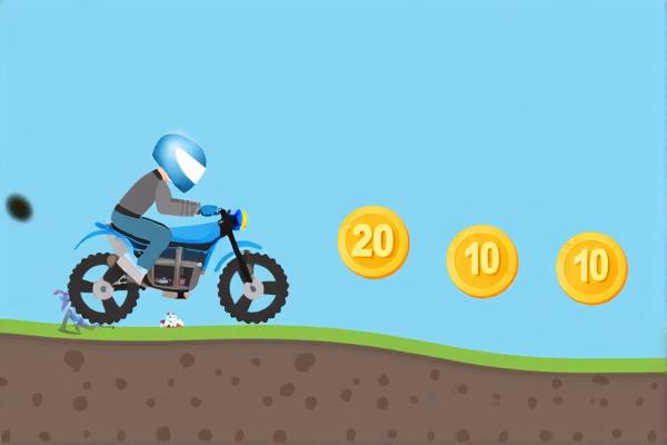 山地摩托大奖赛