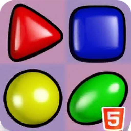 消灭多边形糖果