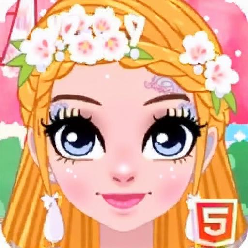 浪漫樱花美妆相册