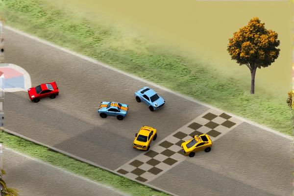 极速赛车拉力赛