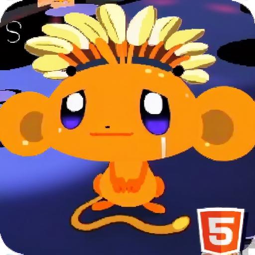 逗小猴开心系列33