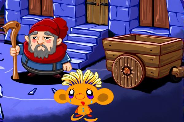 逗小猴开心系列33