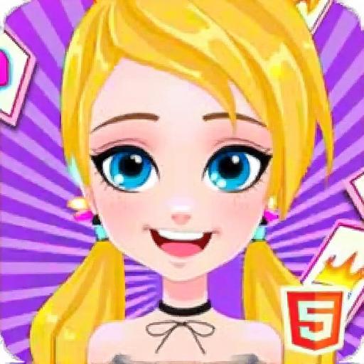 公主返校翻翻牌