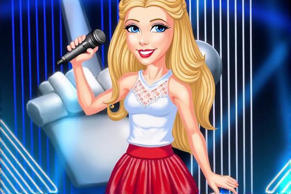 邦妮的音乐比赛