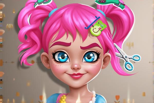 真正的盟友理发