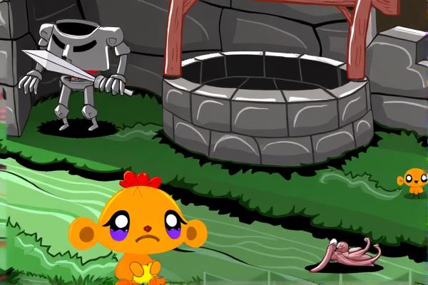 逗小猴开心系列37